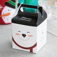 HKM-670099 Compact Packing Box - 10cm x 9cm x 9cm - Versatile Storage Solution