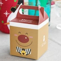 HKM-670099 Compact Packing Box - 10cm x 9cm x 9cm - Versatile Storage Solution