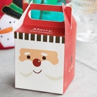 HKM-670099 Compact Packing Box - 10cm x 9cm x 9cm - Versatile Storage Solution