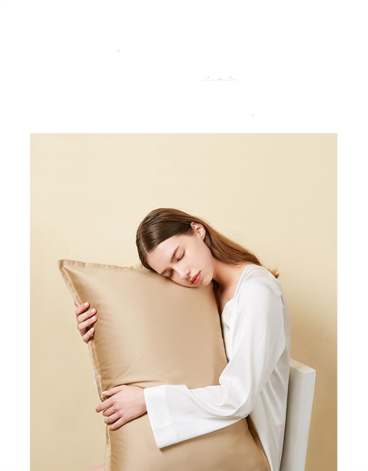HKM-670099 Copper Ion Beauty Pillowcase for Sensitive and Acne-Prone Skin - 50x72cm