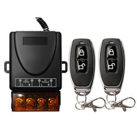 HKM-670163 220V Wireless Remote Control Intelligent Switch with 100m to 4000m Range