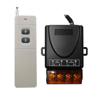 HKM-670163 220V Wireless Remote Control Intelligent Switch with 100m to 4000m Range