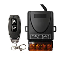 HKM-670163 220V Wireless Remote Control Intelligent Switch with 100m to 4000m Range