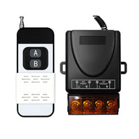 HKM-670163 220V Wireless Remote Control Intelligent Switch with 100m to 4000m Range
