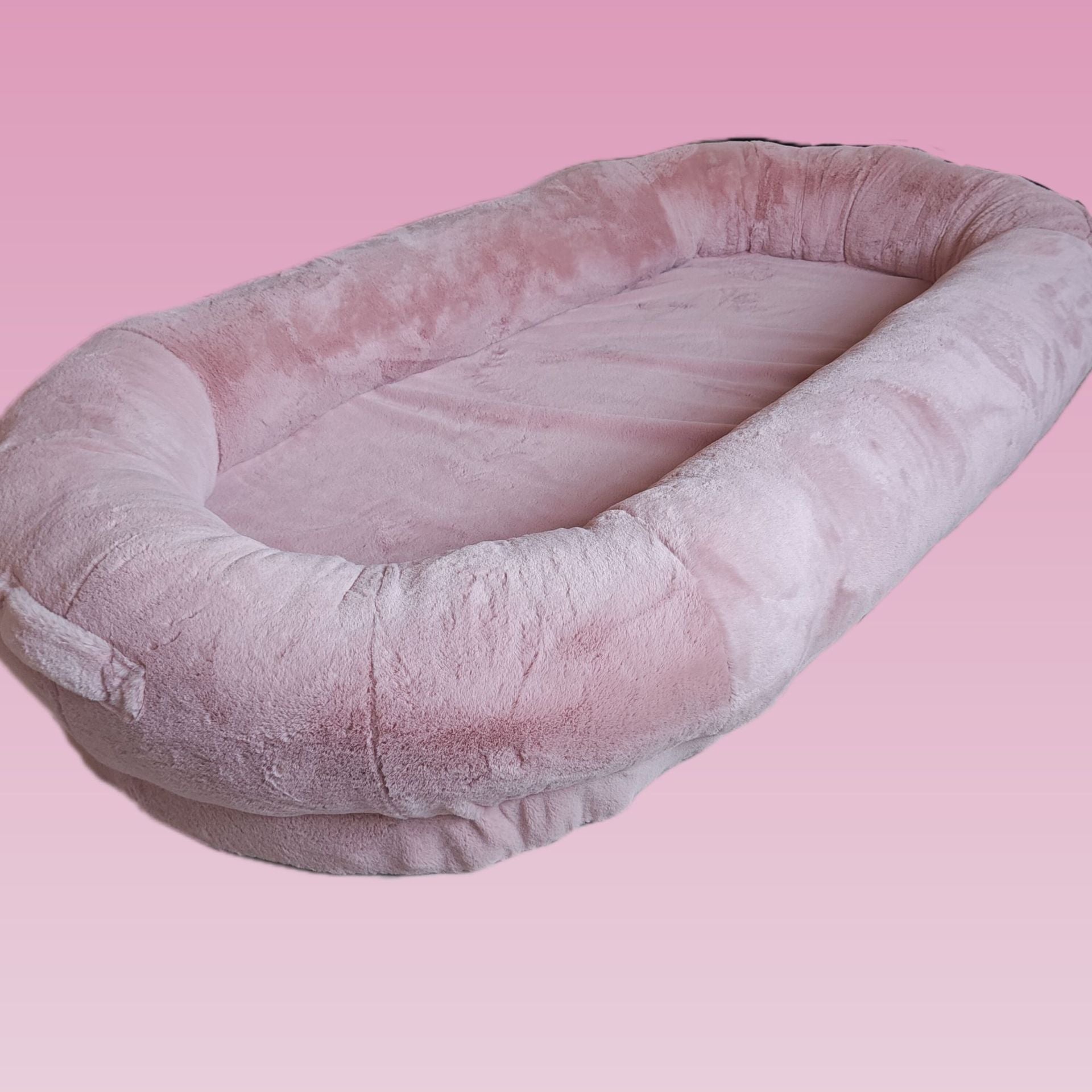 HKM-670355 Oversized Person Dog Bed Removable And Washable