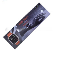 HKM-670483 Bluetooth Smart Bracelet with Heart Rate Monitor, Blood Pressure Tracking, Gesture Answering, and Touch Screen - Multiple Colors Available