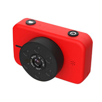HKM-670547 Children's Digital Mini Camera with 2.4-inch LCD Screen - 5000W Interpolated Pixels, Mini SD Card Supported