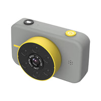 HKM-670547 Children's Digital Mini Camera with 2.4-inch LCD Screen - 5000W Interpolated Pixels, Mini SD Card Supported