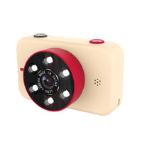 HKM-670547 Children's Digital Mini Camera with 2.4-inch LCD Screen - 5000W Interpolated Pixels, Mini SD Card Supported