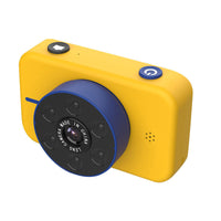HKM-670547 Children's Digital Mini Camera with 2.4-inch LCD Screen - 5000W Interpolated Pixels, Mini SD Card Supported