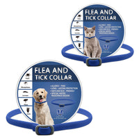 HKM-670675 Mint Essential Oil Pet Insect Repellent Collar