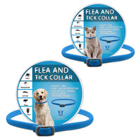 HKM-670675 Mint Essential Oil Pet Insect Repellent Collar