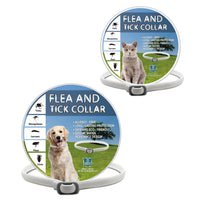 HKM-670675 Mint Essential Oil Pet Insect Repellent Collar
