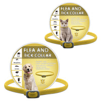 HKM-670675 Mint Essential Oil Pet Insect Repellent Collar