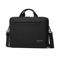 HKM-670995 Nylon Shoulder Briefcase for Laptop and Notebook - Blue, Black, Gray, Red