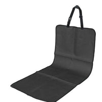 HKM-670995 Waterproof Dog Car Seat Cover - Oxford Fabric Pet Mat Blanket for Cars, Available in Blue, Red, and Black