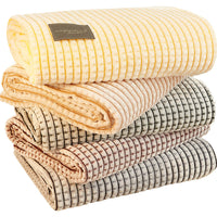 HKM-671123 Solid Color Casual Blanket - Soft Polyester Fiber in Various Sizes and Colors