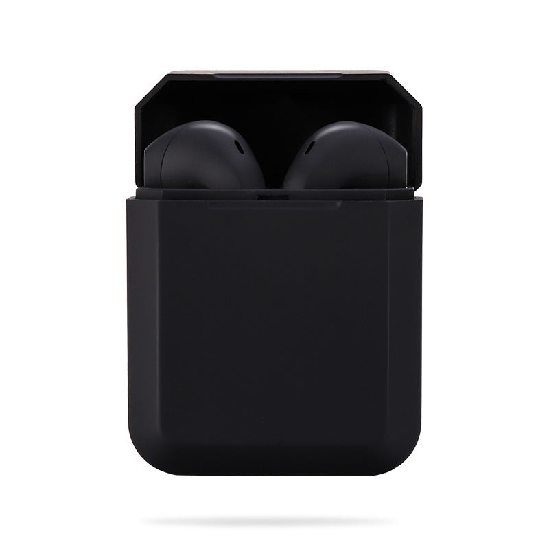 HKM-671315 Colorful Bluetooth Headset with HiFi Sound, Touch Control, and Stereo Audio