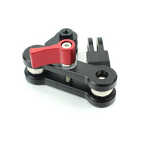 HKM-671699 360 Degree Swivel Bracket for Action Cameras - Aluminum Alloy Mounting Arm