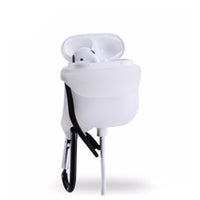 HKM-672019 Silicone Protective Case for AirPods - Luminous, Durable & Water-Resistant, Compatible with Generation 1 & 2
