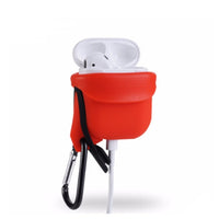 HKM-672019 Silicone Protective Case for AirPods - Luminous, Durable & Water-Resistant, Compatible with Generation 1 & 2