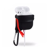 HKM-672019 Silicone Protective Case for AirPods - Luminous, Durable & Water-Resistant, Compatible with Generation 1 & 2