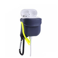 HKM-672019 Silicone Protective Case for AirPods - Luminous, Durable & Water-Resistant, Compatible with Generation 1 & 2
