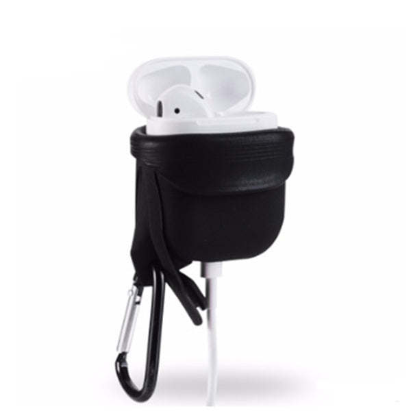 HKM-672019 Silicone Protective Case for AirPods - Luminous, Durable & Water-Resistant, Compatible with Generation 1 & 2
