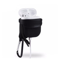 HKM-672019 Silicone Protective Case for AirPods - Luminous, Durable & Water-Resistant, Compatible with Generation 1 & 2