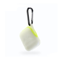 HKM-672019 Silicone Protective Case for AirPods - Luminous, Durable & Water-Resistant, Compatible with Generation 1 & 2