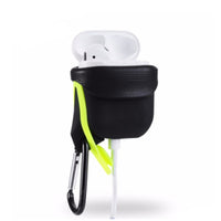 HKM-672019 Silicone Protective Case for AirPods - Luminous, Durable & Water-Resistant, Compatible with Generation 1 & 2