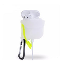 HKM-672019 Silicone Protective Case for AirPods - Luminous, Durable & Water-Resistant, Compatible with Generation 1 & 2