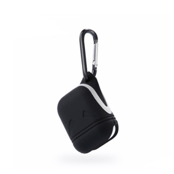 HKM-672019 Silicone Protective Case for AirPods - Luminous, Durable & Water-Resistant, Compatible with Generation 1 & 2