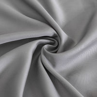 HKM-672275 Bamboo Fiber Solid Color Bedding Set - Full, Queen, King Sizes Available