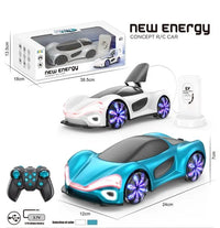 HKM-672915 Remote Control Drift Car with Unique Spray Features – 11 Channels, 4x4 Electric, Ready-to-Go, Suitable for Ages 2 and Up