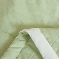 HKM-673043 Antibacterial Raw Cotton Washable Summer Quilt - Multiple Sizes Available