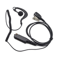 HKM-673171 Walkie Talkie Headset for STP8000, STP8030, STP8035, STP8038, STP9000 Models with 150cm Cable