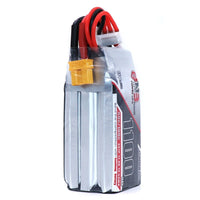 HKM-673299 1100mAh 3S 11.4V HV Lithium Battery for UAV Quadcopters with XT30 Connector