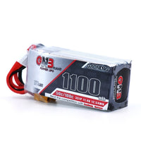 HKM-673299 1100mAh 3S 11.4V HV Lithium Battery for UAV Quadcopters with XT30 Connector