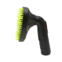 HKM-673363 Pet Grooming Brush Vacuum Cleaner Attachment with 360-Degree Rotatable Head