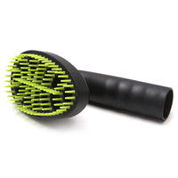 HKM-673363 Pet Grooming Brush Vacuum Cleaner Attachment with 360-Degree Rotatable Head