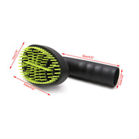 HKM-673363 Pet Grooming Brush Vacuum Cleaner Attachment with 360-Degree Rotatable Head