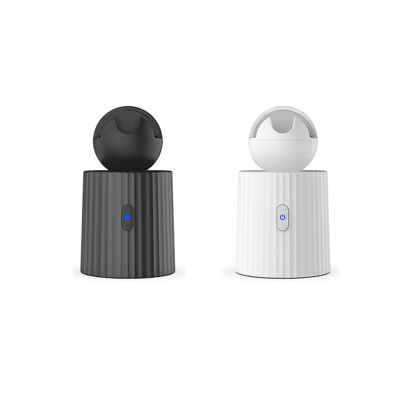 HKM-673491 Rechargeable 360 Smart Follower with PTZ and Live Object Tracking for Streaming