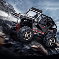 HKM-673683 1:22 Scale Off-Road Remote Control Car with 2.4G Technology for Indoor and Outdoor Use
