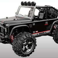 HKM-673683 1:22 Scale Off-Road Remote Control Car with 2.4G Technology for Indoor and Outdoor Use