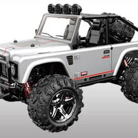 HKM-673683 1:22 Scale Off-Road Remote Control Car with 2.4G Technology for Indoor and Outdoor Use