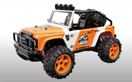 HKM-673683 1:22 Scale Off-Road Remote Control Car with 2.4G Technology for Indoor and Outdoor Use