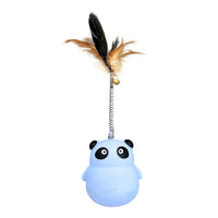 HKM-673875 Tumbler Pet Toy Leaky Ball