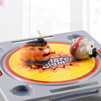 HKM-674003 Interactive Hamster Sumo Wrestling Match Board Game for Family Fun and Educational Play