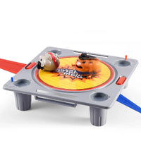 HKM-674003 Interactive Hamster Sumo Wrestling Match Board Game for Family Fun and Educational Play